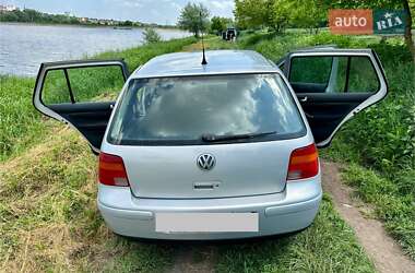 Хэтчбек Volkswagen Golf 1999 в Хмельницком