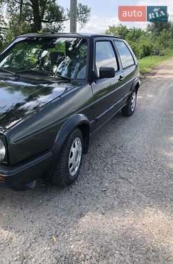 Хэтчбек Volkswagen Golf 1987 в 