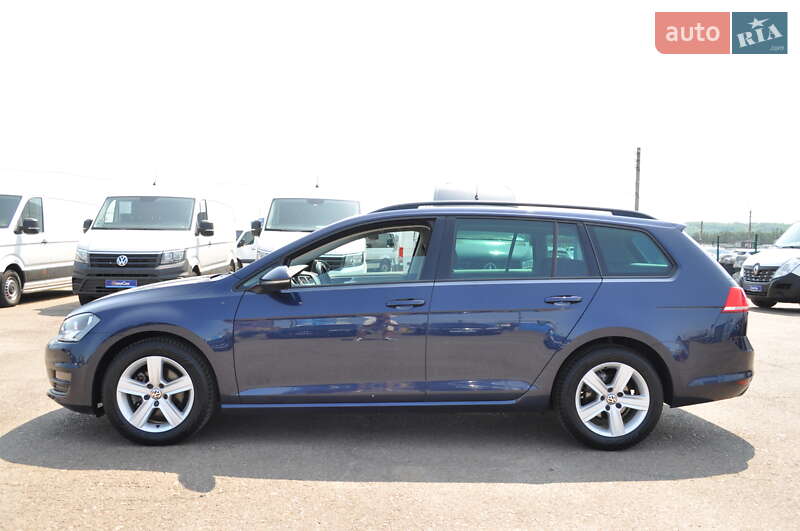 Универсал Volkswagen Golf 2014 в Киеве