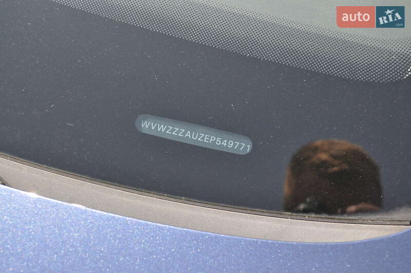 Универсал Volkswagen Golf 2014 в Киеве