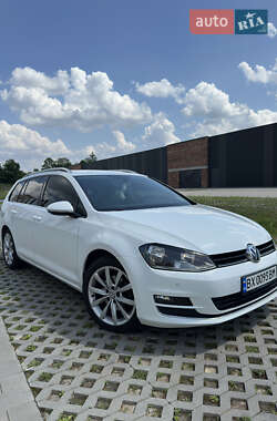 Универсал Volkswagen Golf 2016 в Хмельницком