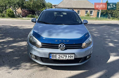 Універсал Volkswagen Golf 2010 в Кропивницькому