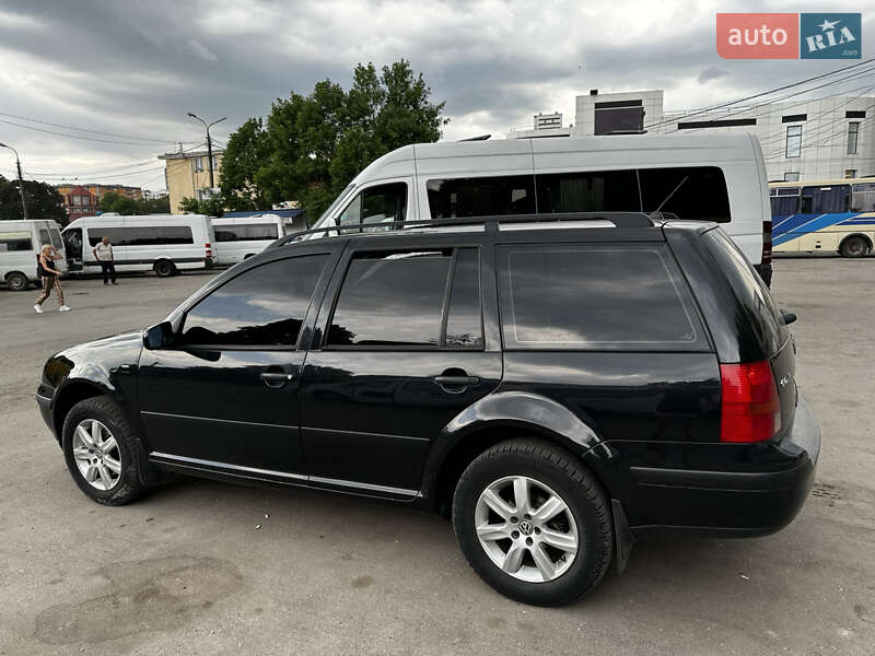 Универсал Volkswagen Golf 2000 в Каменец-Подольском фото 7 Универсал Volkswagen Golf 2000 в Каменец-Подольском