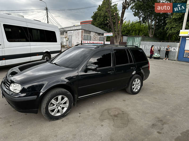 Универсал Volkswagen Golf 2000 в Каменец-Подольском фото 6 Универсал Volkswagen Golf 2000 в Каменец-Подольском