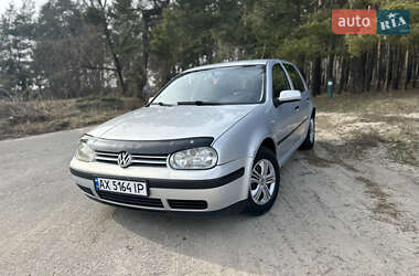 Хетчбек Volkswagen Golf 1998 в Харкові