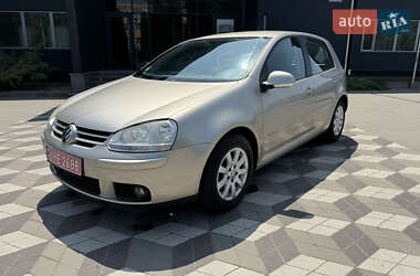 Хэтчбек Volkswagen Golf 2005 в Белой Церкви