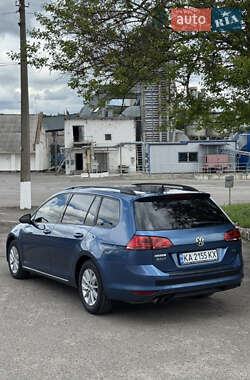 Універсал Volkswagen Golf 2015 в 