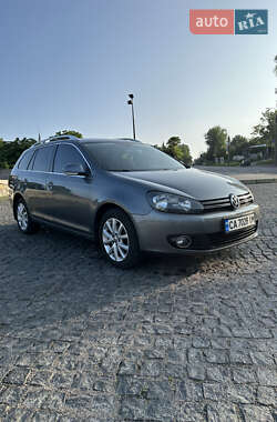 Универсал Volkswagen Golf 2011 в Умани
