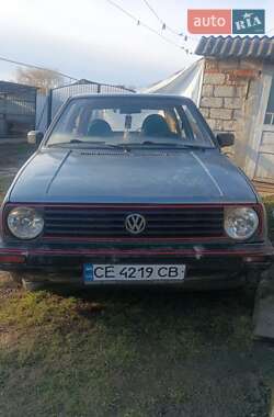 Хэтчбек Volkswagen Golf 1987 в Кицмани