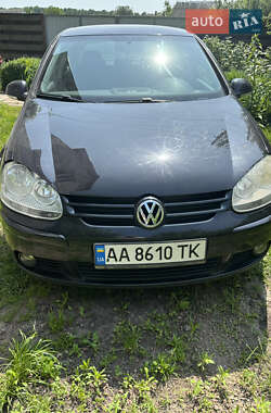 Хэтчбек Volkswagen Golf 2007 в Киеве