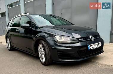 Универсал Volkswagen Golf 2016 в Хмельницком
