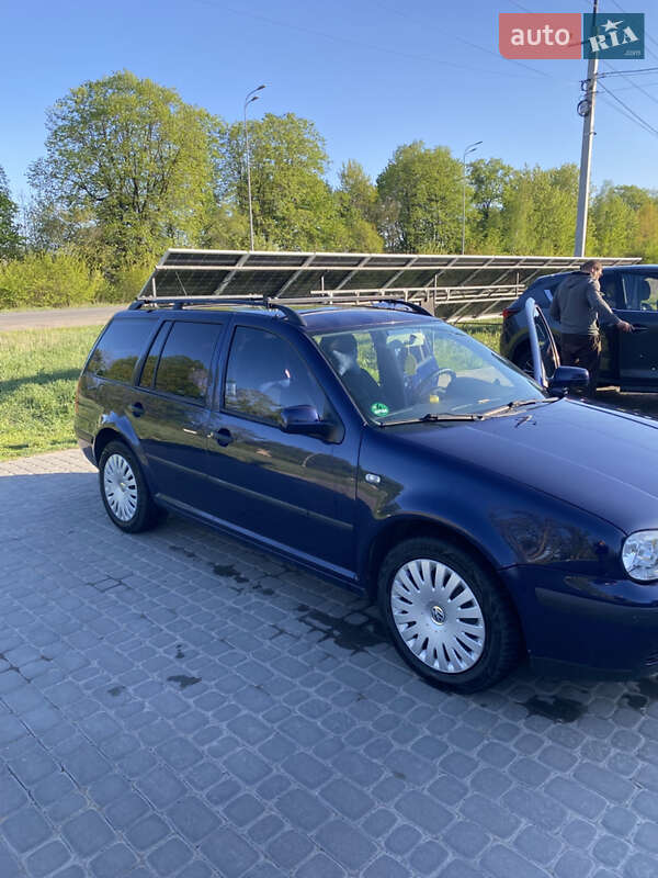 Универсал Volkswagen Golf 2000 в Виннице