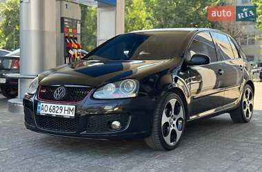 Хетчбек Volkswagen Golf 2004 в Одесі