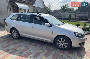 Универсал Volkswagen Golf 2010 в Мукачево