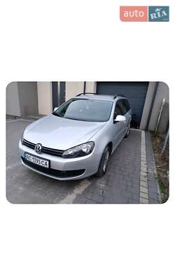 Универсал Volkswagen Golf 2011 в Луцке