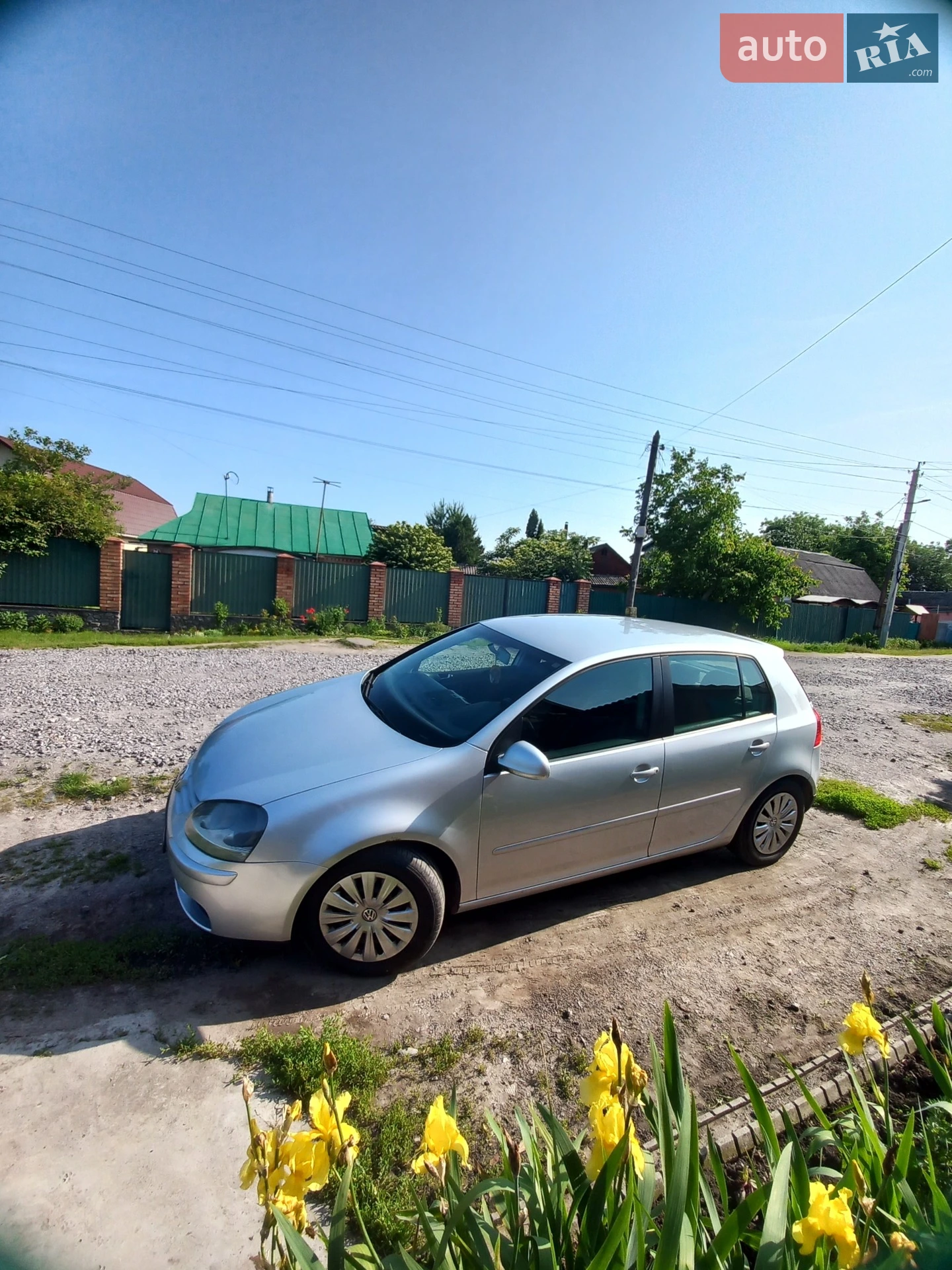 Volkswagen Golf 2003 VIN WVWZZZ1KZ4W022453 фото оголошення 4 з 5