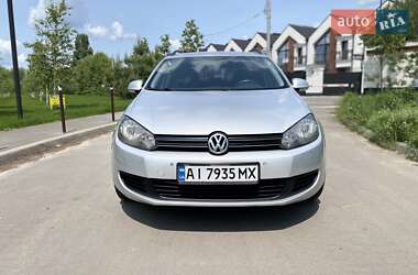 Універсал Volkswagen Golf 2012 в Білій Церкві