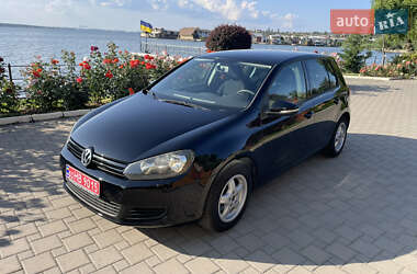 Хетчбек Volkswagen Golf 2009 в Миколаєві