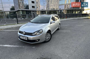 Універсал Volkswagen Golf 2011 в Запоріжжі