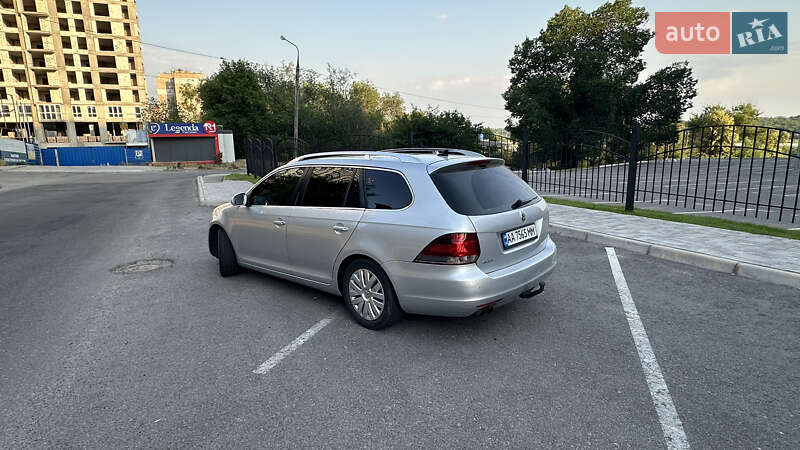 Универсал Volkswagen Golf 2011 в Запорожье