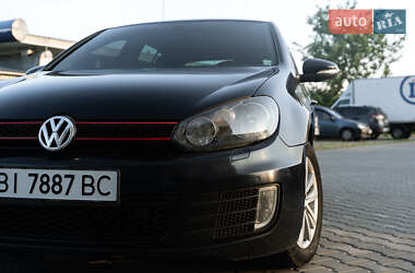 Хэтчбек Volkswagen Golf 2011 в Полтаве