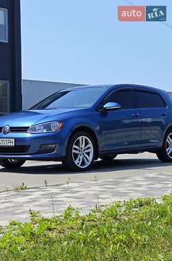 Хетчбек Volkswagen Golf 2015 в Білій Церкві