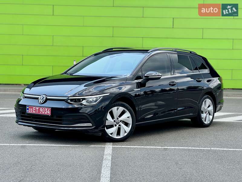 Volkswagen Golf 2022