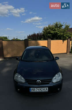 Хэтчбек Volkswagen Golf 2008 в Виннице
