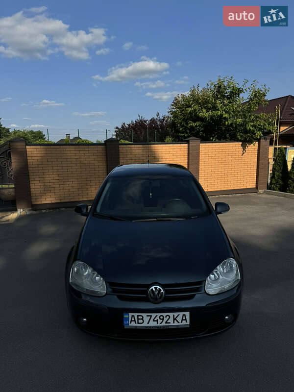 Volkswagen Golf 2008