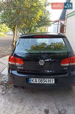 Хэтчбек Volkswagen Golf 2011 в Хмельницком