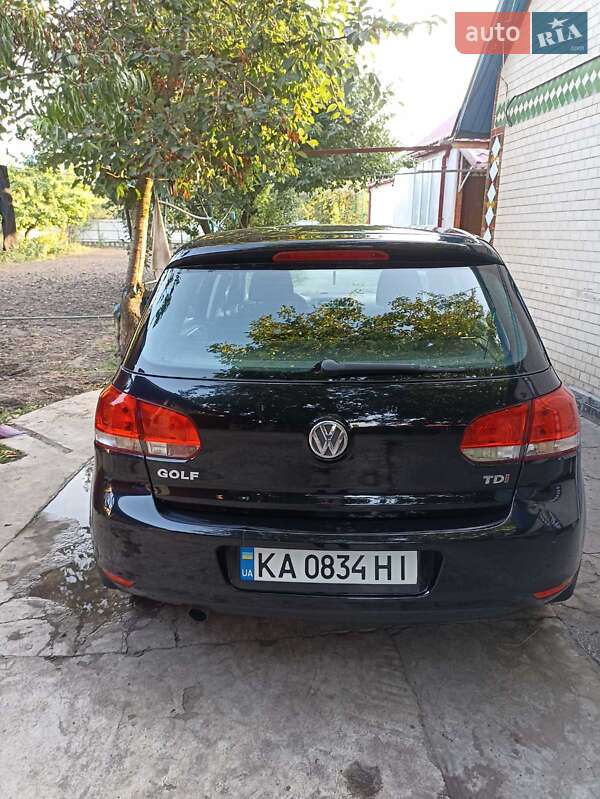Хетчбек Volkswagen Golf 2011 в Хмельницькому