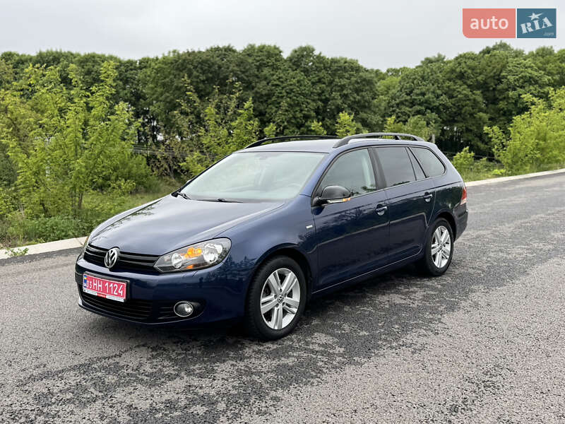 Volkswagen Golf 2013