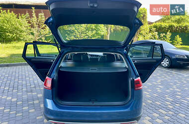 Универсал Volkswagen Golf 2017 в 