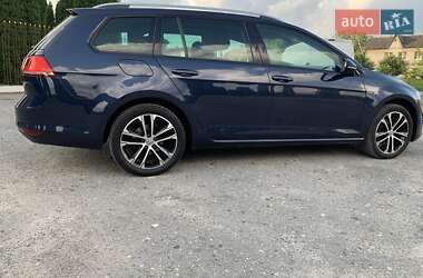 Универсал Volkswagen Golf 2015 в 