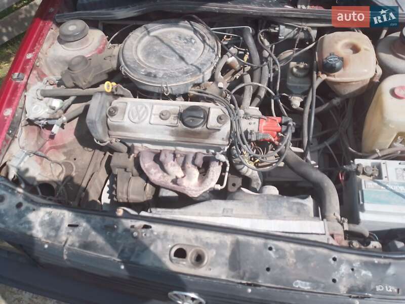 Хэтчбек Volkswagen Golf 1986 в Тернополе