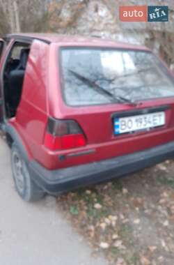 Хэтчбек Volkswagen Golf 1986 в 