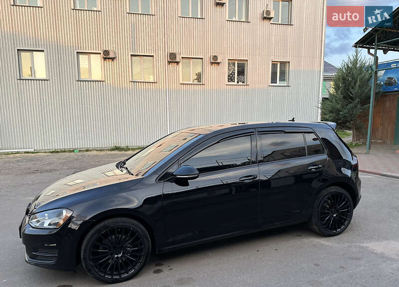 Хэтчбек Volkswagen Golf 2015 в Прилуках фото 3 Хэтчбек Volkswagen Golf 2015 в Прилуках