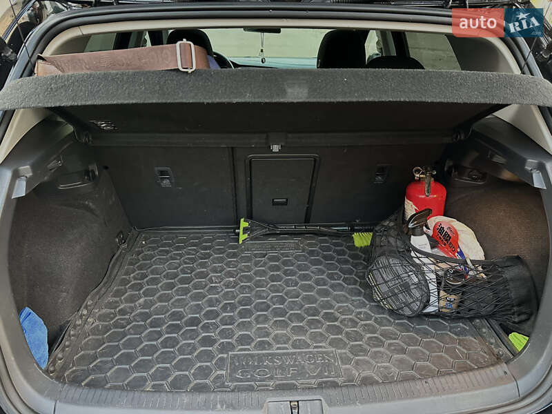 Хэтчбек Volkswagen Golf 2015 в Прилуках фото 16 Хэтчбек Volkswagen Golf 2015 в Прилуках