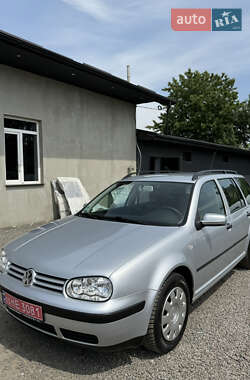Універсал Volkswagen Golf 2000 в 