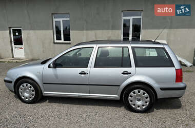 Універсал Volkswagen Golf 2000 в 