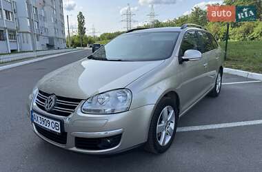 Універсал Volkswagen Golf 2007 в Харкові