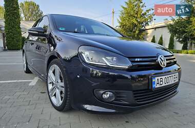 Хетчбек Volkswagen Golf 2010 в Вінниці