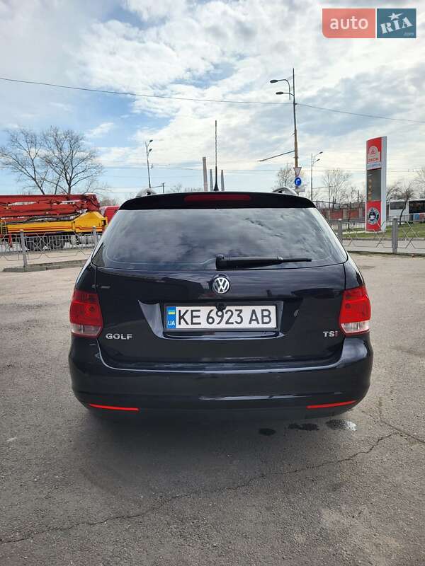 Volkswagen Golf 2009
