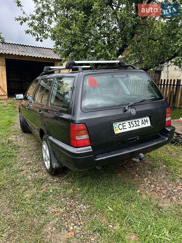 Универсал Volkswagen Golf 1997 в Сторожинце