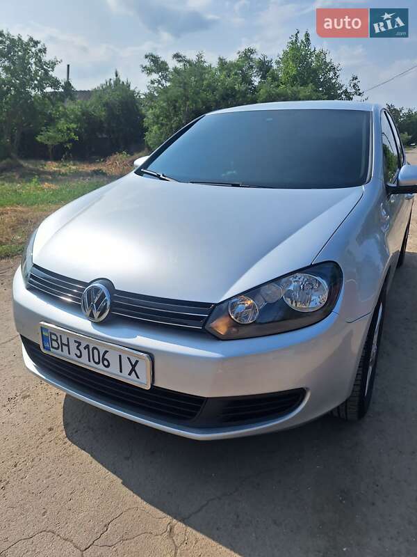 Volkswagen Golf 2010