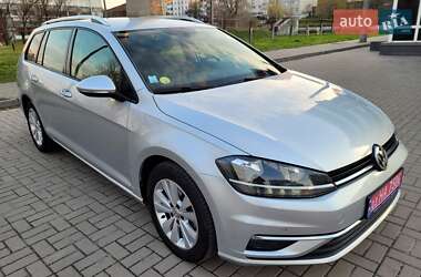 Універсал Volkswagen Golf 2018 в Черкасах