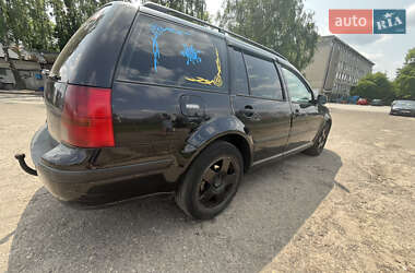 Универсал Volkswagen Golf 2000 в 
