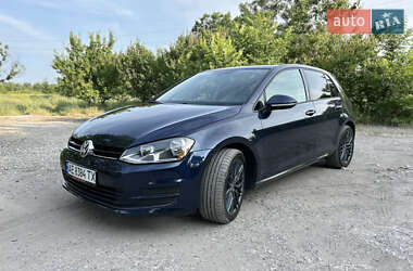 Хэтчбек Volkswagen Golf 2014 в Каменском