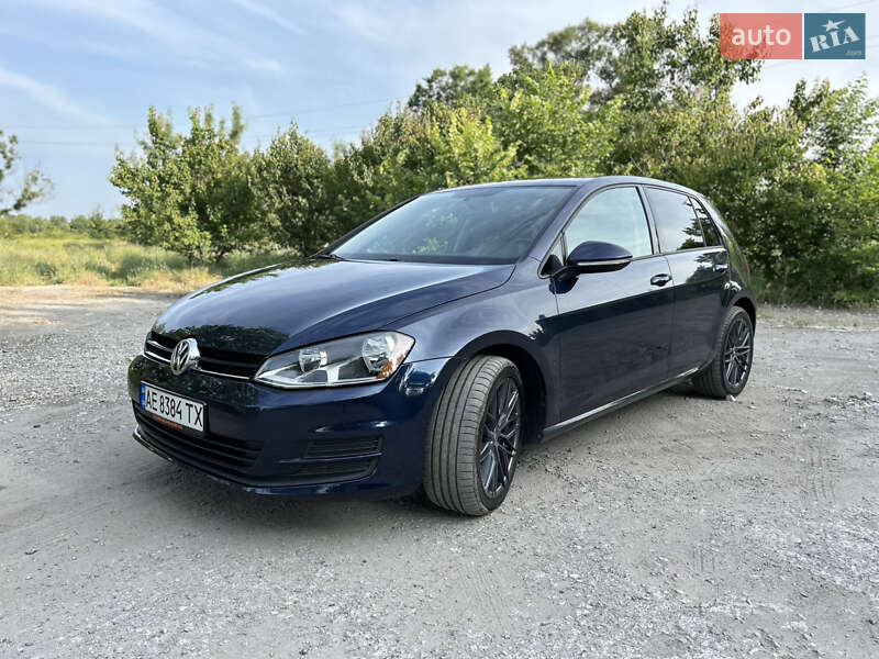 Volkswagen Golf 2014