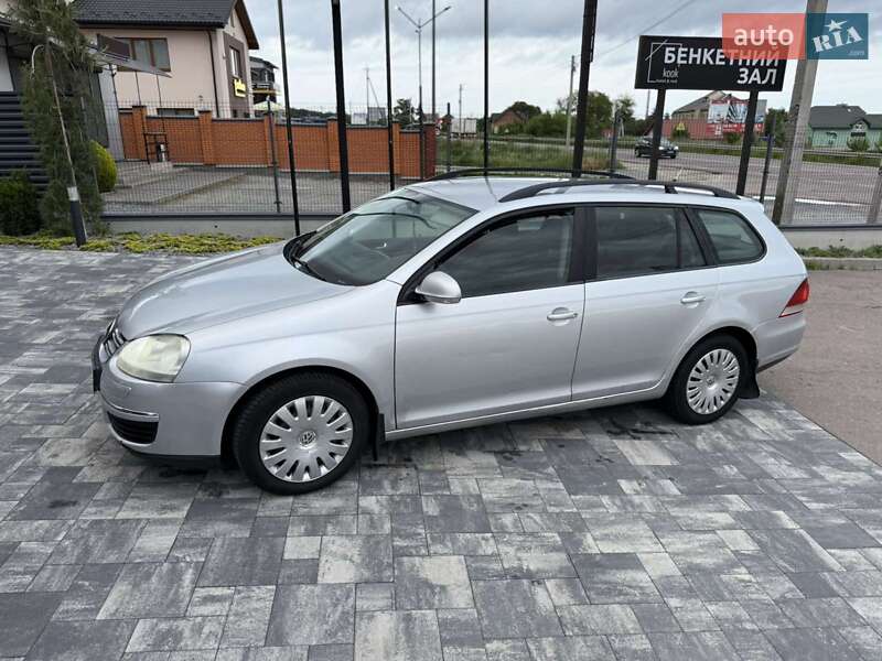 Volkswagen Golf 2008
